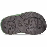 Teva Hurricane XLT 2 Toddler Centipede Vibrant Green