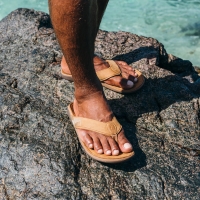 Olukai Tuahine Toffee/Toffee