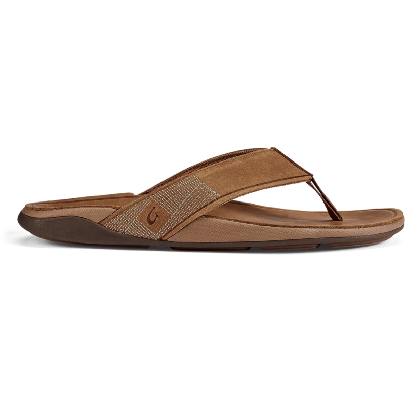 Olukai Tuahine Toffee/Toffee