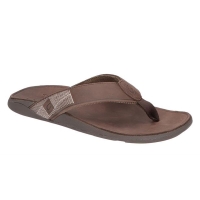 Olukai Tuahine Dk Wood/Dk Wood