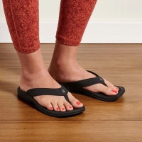 Olukai Ohana Women's Black/Black