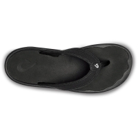 Olukai Ohana Women's Black/Black