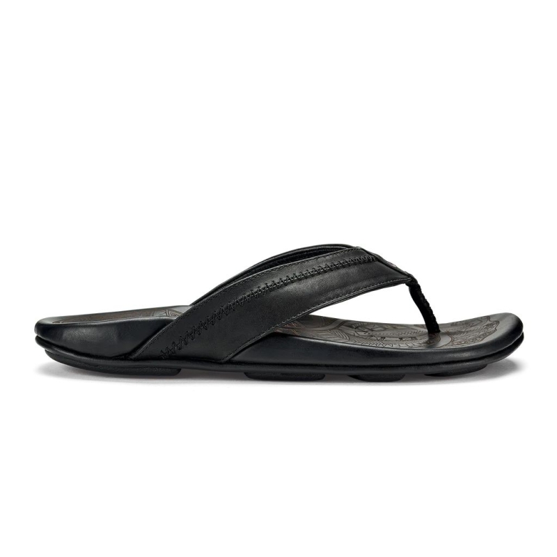 Olukai Hiapo LavaRock/LavaRock