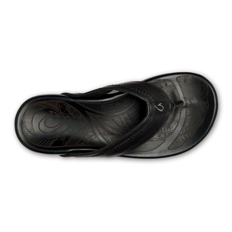 Olukai Hiapo LavaRock/LavaRock