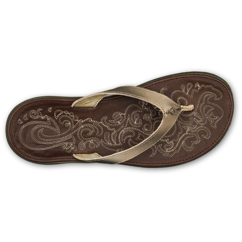 Olukai Paniolo Women's Tapa/Sahara