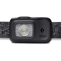 Black Diamond Astro 300-R Headlamp Graphite
