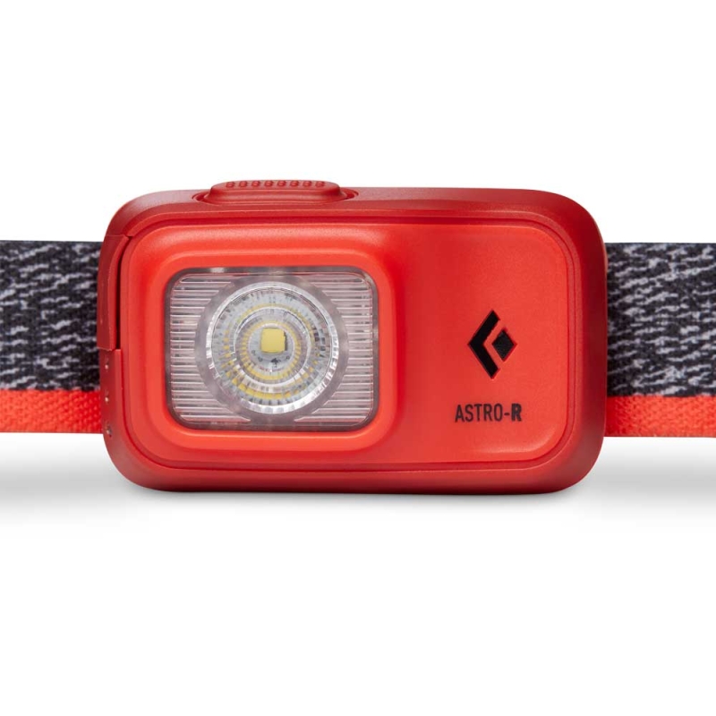Black Diamond Astro 300-R Headlamp Octane