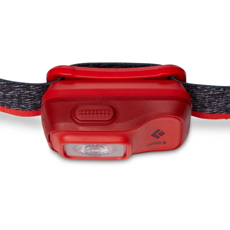 Black Diamond Astro 300-R Headlamp Octane