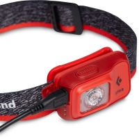 Black Diamond Astro 300-R Headlamp Octane