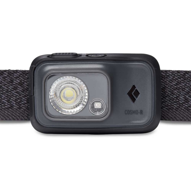 Black Diamond Cosmo 350-R Headlamp Graphite
