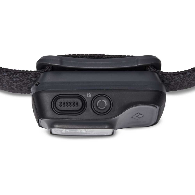 Black Diamond Cosmo 350-R Headlamp Graphite