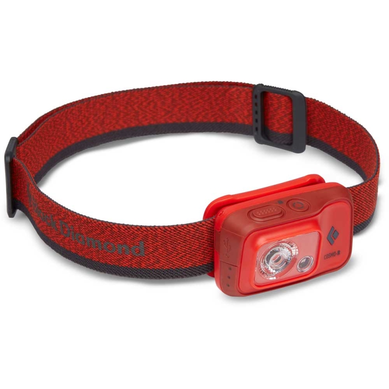 Black Diamond Cosmo 350-R Headlamp Octane