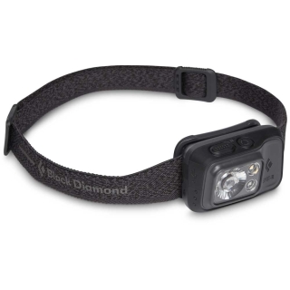 Black Diamond Spot 400-R Headlamp Graphite