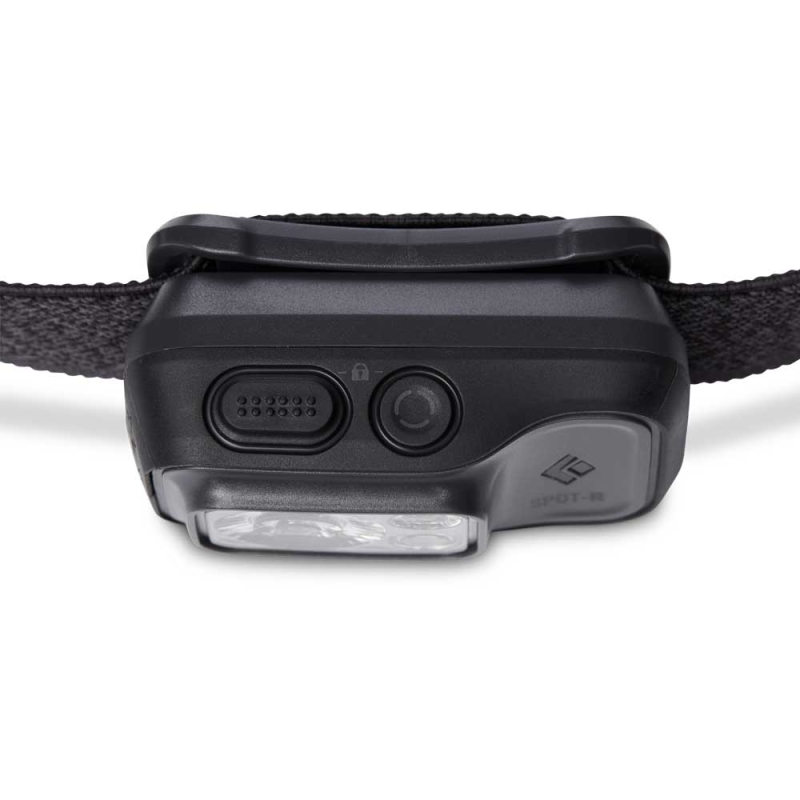 Black Diamond Spot 400-R Headlamp Graphite