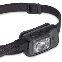 Black Diamond Spot 400-R Headlamp Graphite