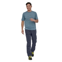 Patagonia Venga Rock Pants Regular Smolder Blue
