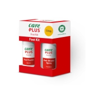 Care Plus First Aid Foot Kit