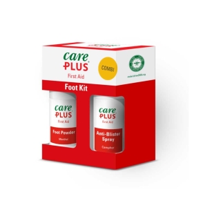 Care Plus First Aid Foot Kit