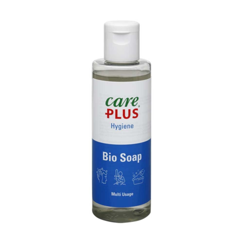 Care Plus Clean Bio Soap 100ml