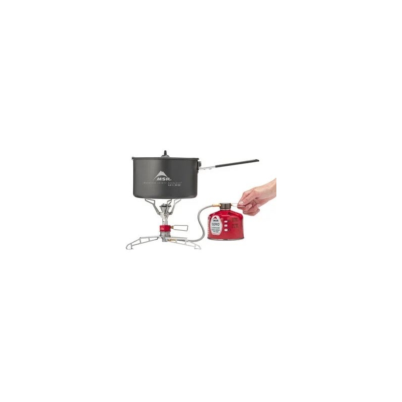MSR Lowdown Remote Stove Adapter