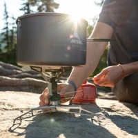 MSR Lowdown Remote Stove Adapter