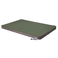 Exped MegaMat Duo 10 QUEEN green