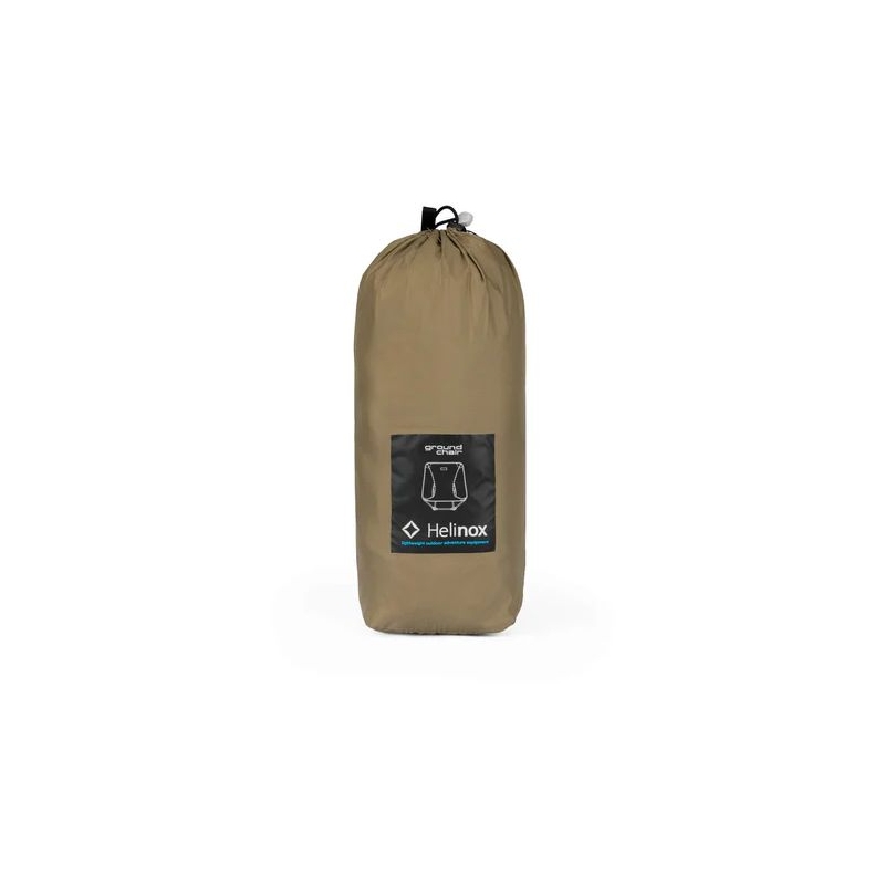 Helinox Ground Chair Coyote Tan