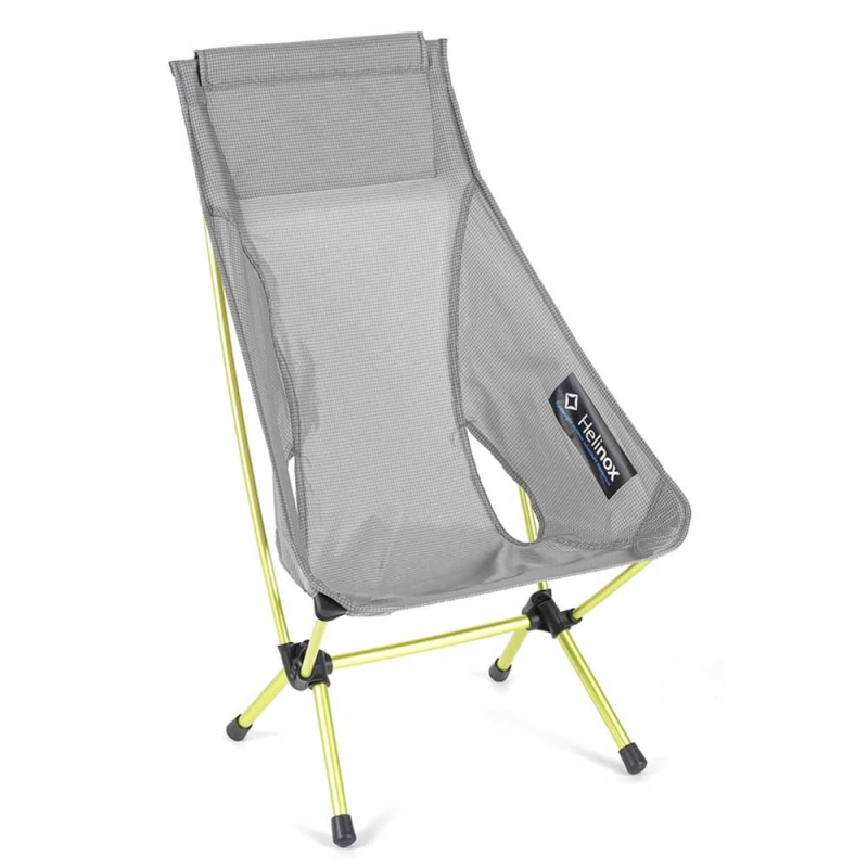 Helinox Chair Zero High Back Grey