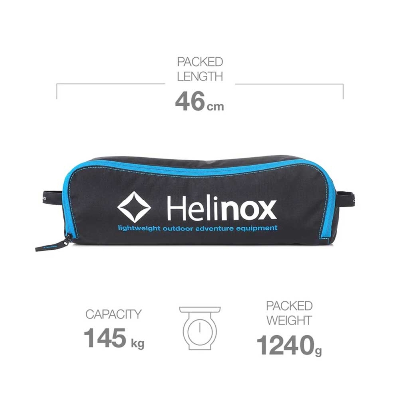 Helinox Chair Two Black