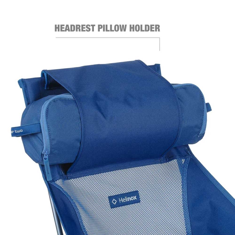 Helinox Chair Two Blue Block