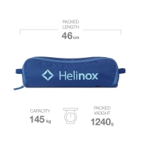Helinox Chair Two Blue Block
