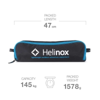 Helinox Sunset Chair Black