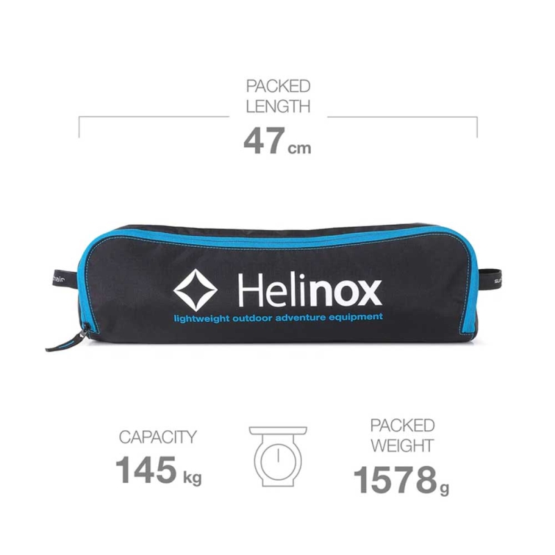 Helinox Sunset Chair Black