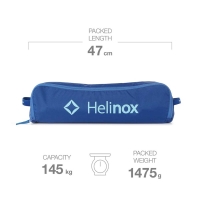 Helinox Sunset Chair Blue Block