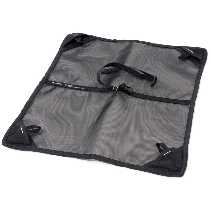Helinox Ground Sheet   Savanna & Chair One XL Black