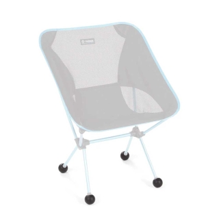 Helinox Ball Feet 45mm chair one All Black 