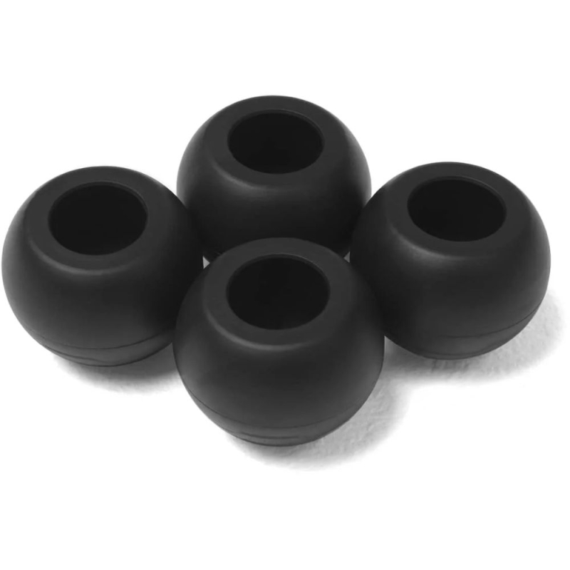 Helinox Ball Feet 55mm sunset- and campchair All Black 