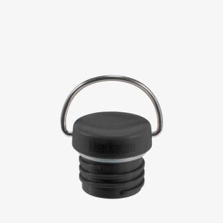 Klean Kanteen Ringdop (voor classic flessen) black