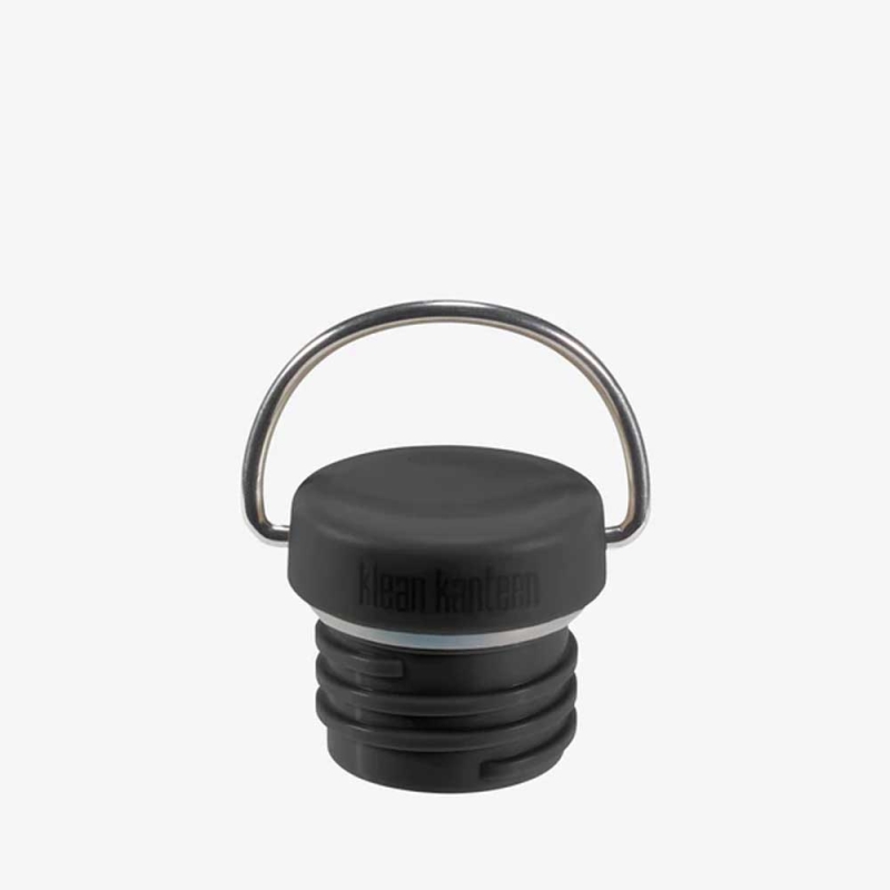 Klean Kanteen Ringdop (voor classic flessen) black