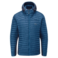 RAB Cirrus Flex 2.0 Hoody  Denim