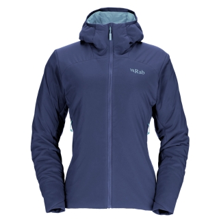RAB Xenair Alpine Light Jacket Women's Deep Ink