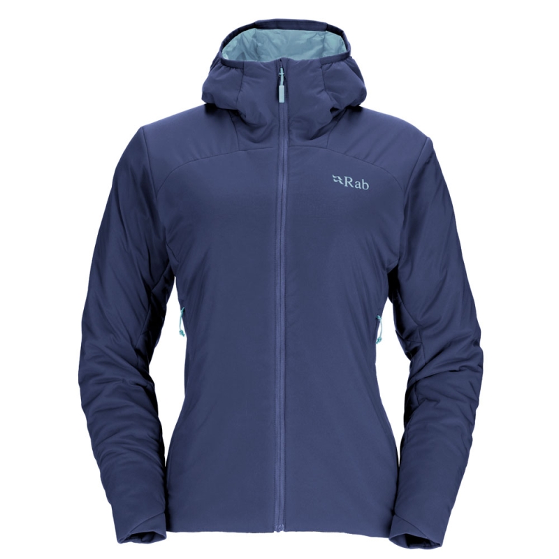 RAB Xenair Alpine Light Jacket Women's Deep Ink
