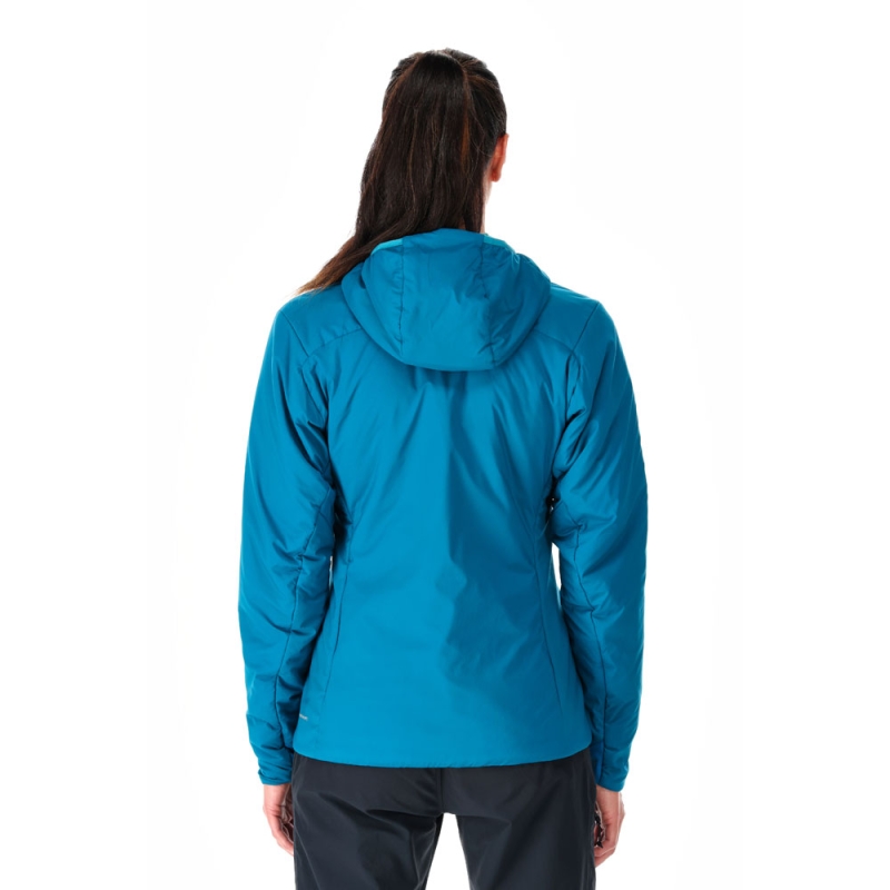 RAB Xenair Alpine Light Jacket Women's Ultramarine