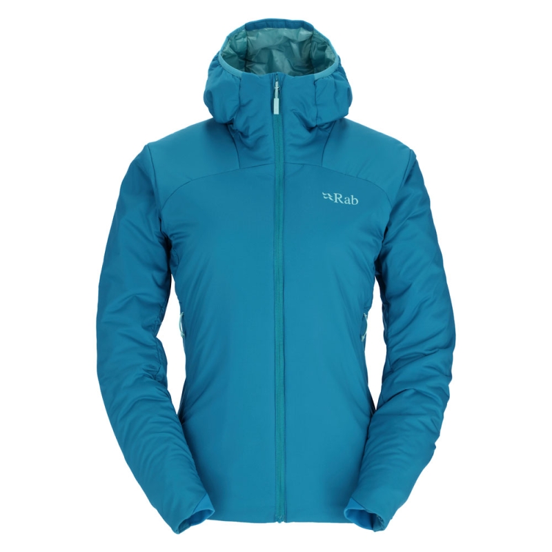 RAB Xenair Alpine Light Jacket Women's Ultramarine