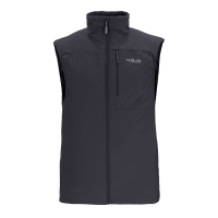 RAB Xenair Vest Ebony