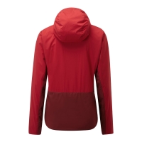 RAB VR Alpine Light Jacket Women's Oxblood Red
