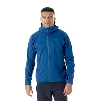 RAB Kinetic 2.0 Jacket Nightfall Blue