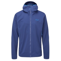 RAB Kinetic 2.0 Jacket Nightfall Blue