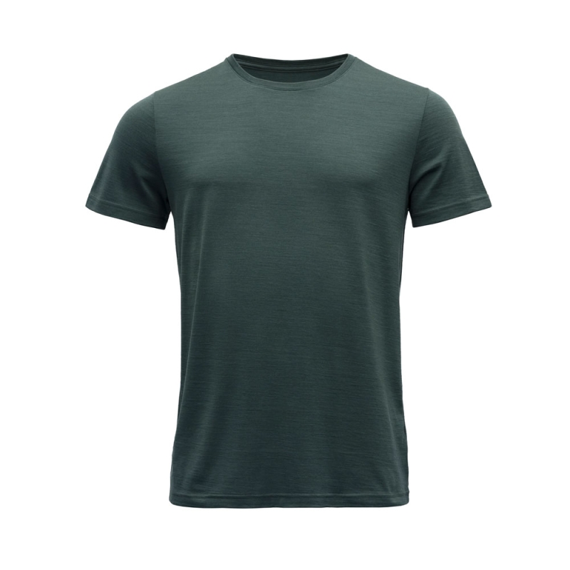 Devold Eika Tee Woods