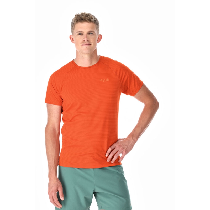 RAB Sonic Tee Firecracker